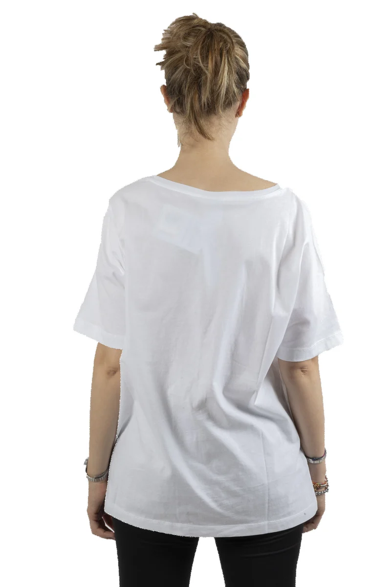 T-Shirt Donna Girocollo