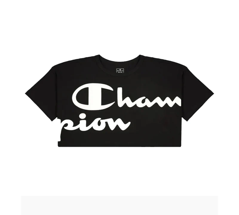 T-Shirt Donna Cropped
