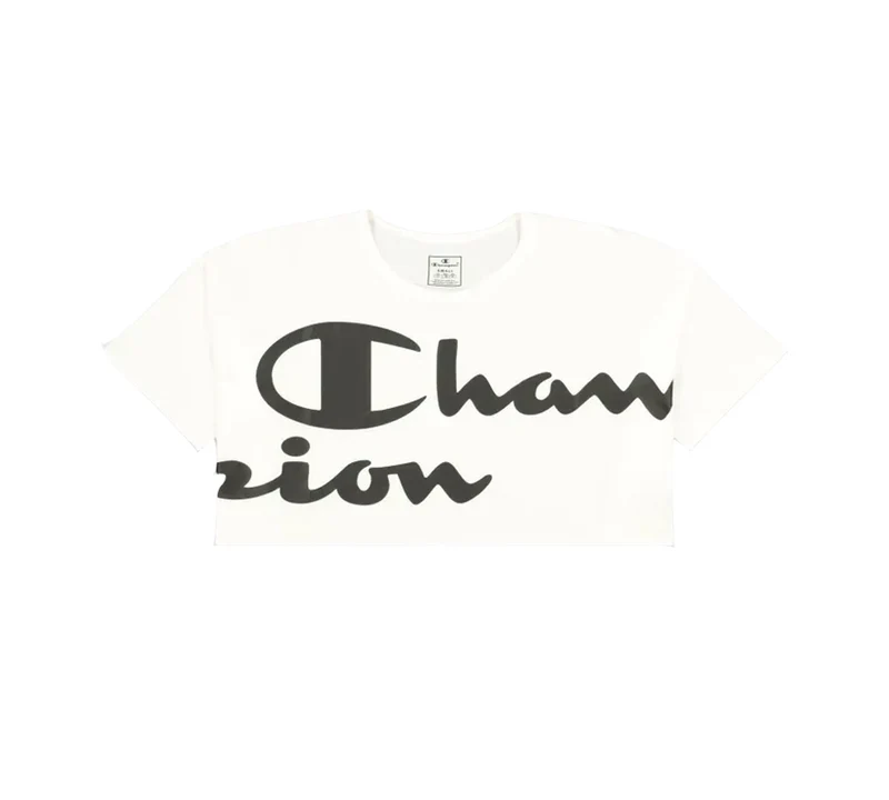 T-Shirt Donna Cropped