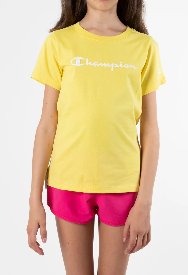 T-Shirt Ragazza American Classic