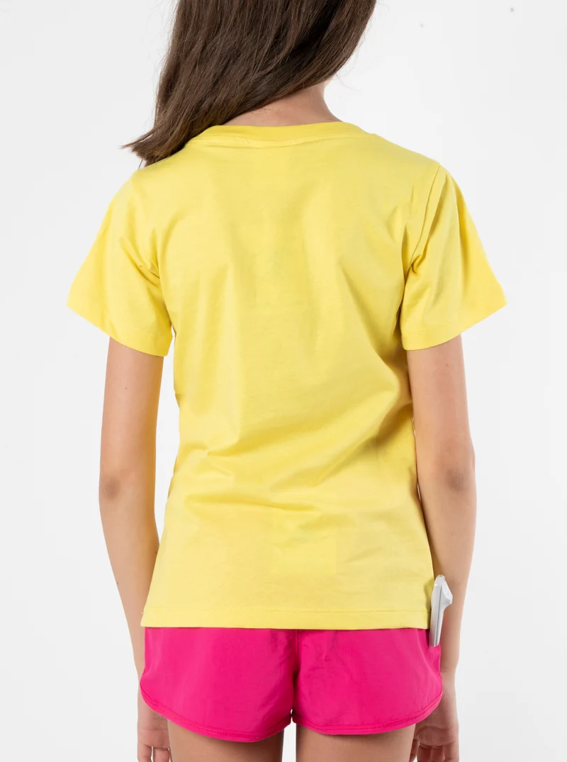 T-Shirt Ragazza American Classic