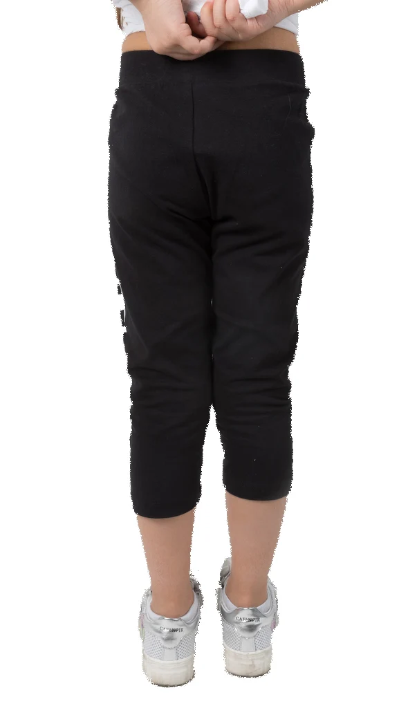 Leggings Ragazza Capri