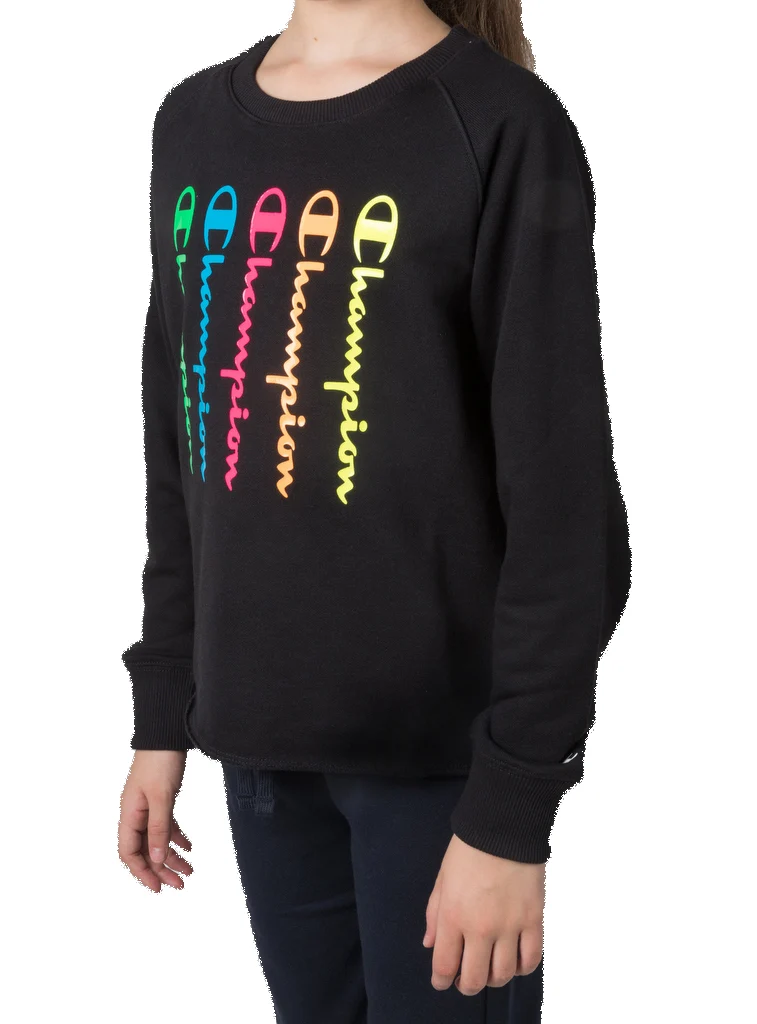 Felpa Ragazza Fluo
