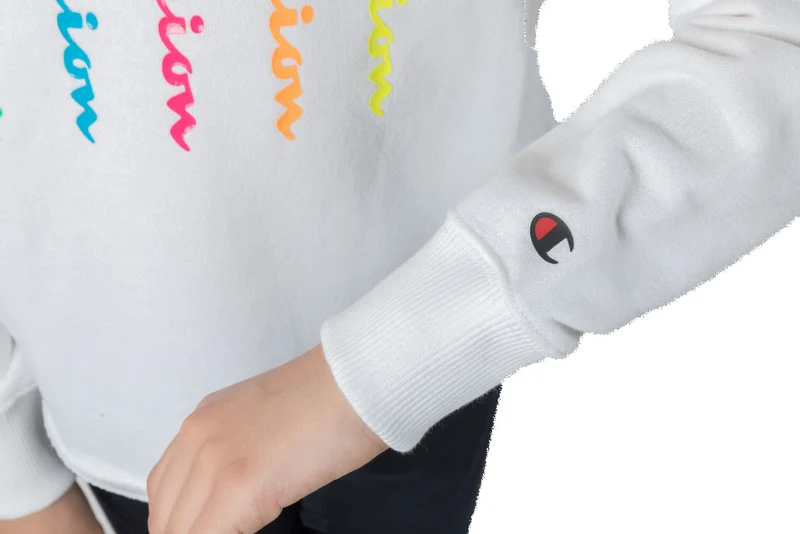 Felpa Ragazza Fluo
