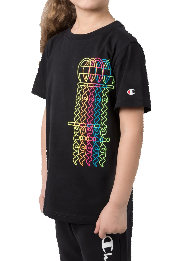 T-Shirt Bambino Fluo