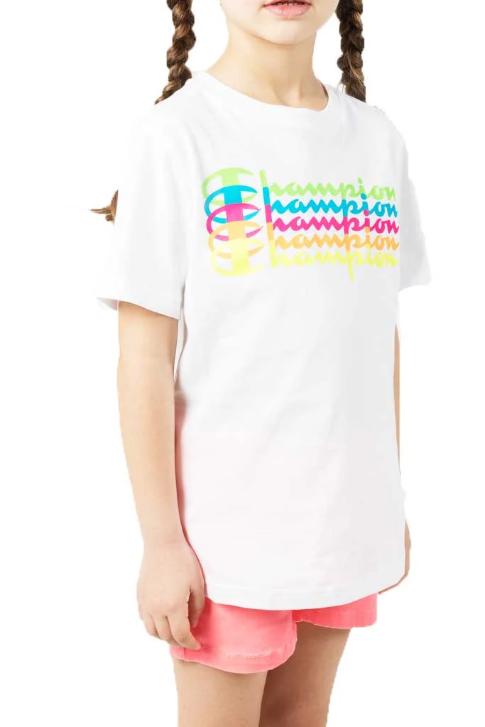 T-Shirt Bambino Fluo