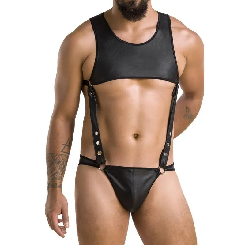 body lingerie noir polyuréthane polyester certifié OekoTex fabrication Pologne européen confortable élégant sexy sculptant silhouette finition durable extensible respirant hypoallergénique