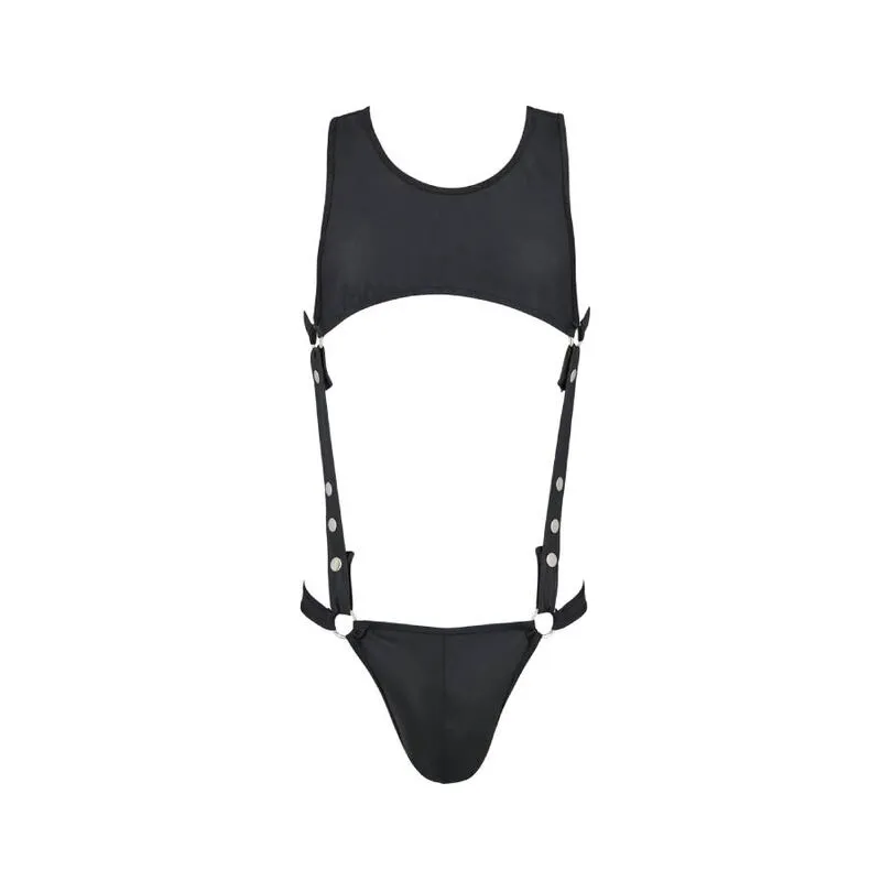 body lingerie noir polyuréthane polyester certifié OekoTex fabrication Pologne européen confortable élégant sexy sculptant silhouette finition durable extensible respirant hypoallergénique