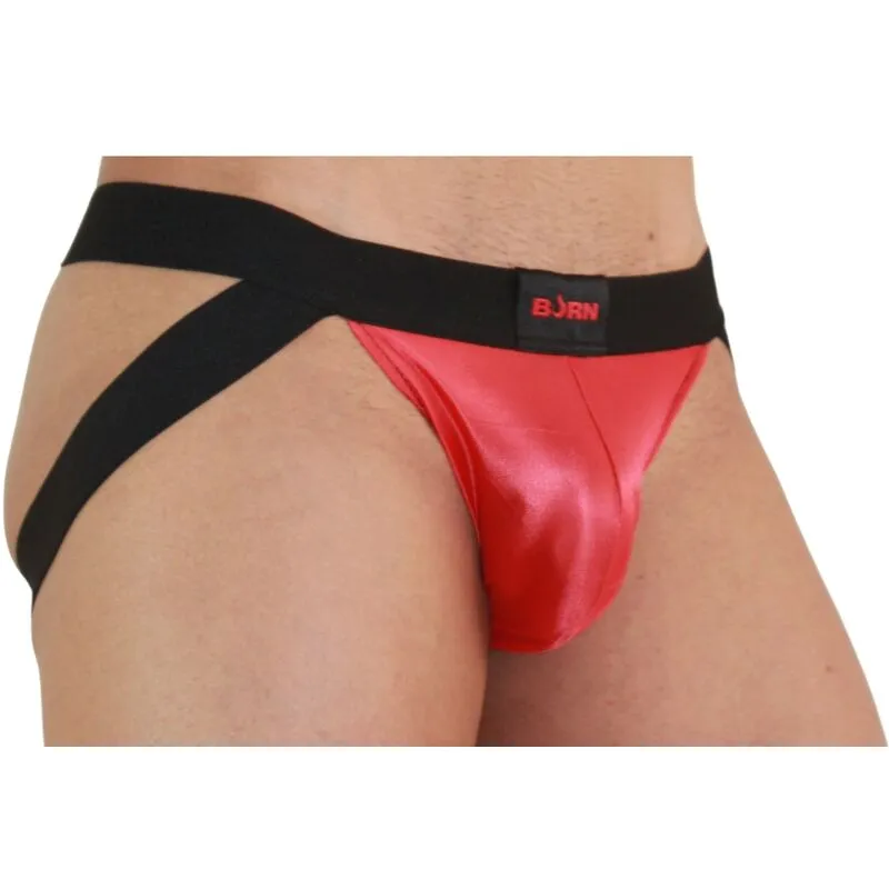 jockstrap audacieux rouge noir transparence paillettes confortable différentes tailles hommes séduisant sensuel respirant élastique ajustable élégant discret scintillant original