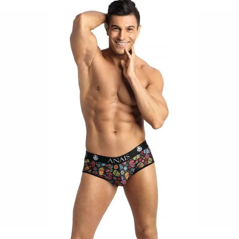 Slip Bikini Homme Fesses Ouvertes Audacieux Séduisant Confortable Respirant Élastique Ajustement Parfait Doux Durable Polyamide Élasthanne Liberté Mouvement