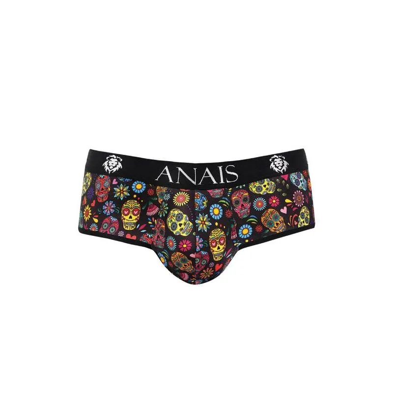 Slip Bikini Homme Fesses Ouvertes Audacieux Séduisant Confortable Respirant Élastique Ajustement Parfait Doux Durable Polyamide Élasthanne Liberté Mouvement