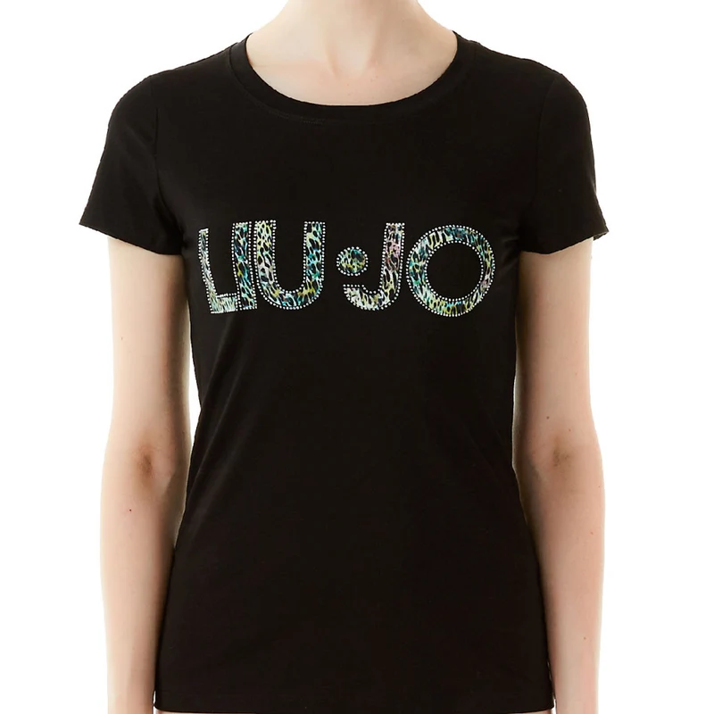T-Shirt Donna Scritta