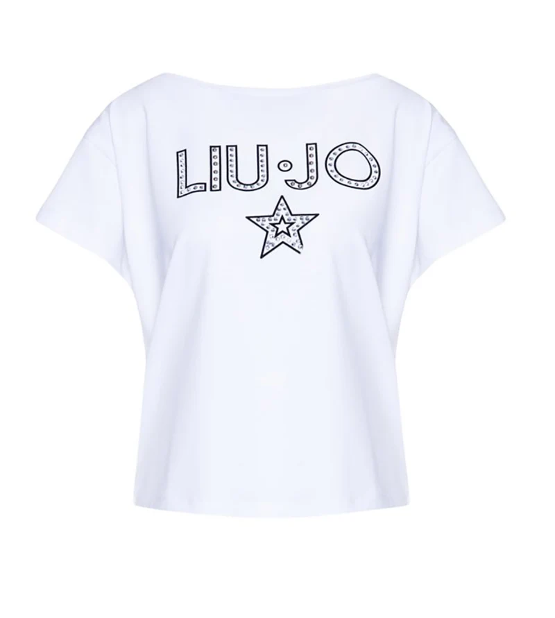 T-Shirt Donna Logo