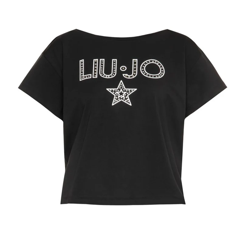 T-Shirt Donna Logo