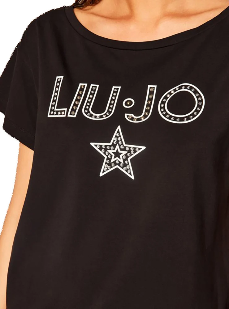 T-Shirt Donna Logo