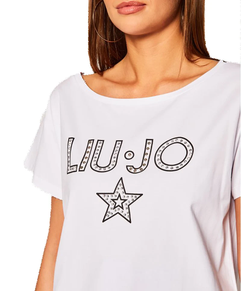 T-Shirt Donna Logo