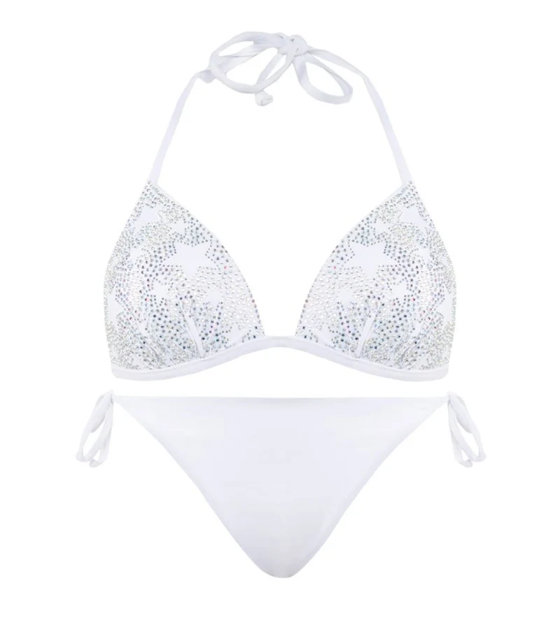 Costume Completo Bikini Strass