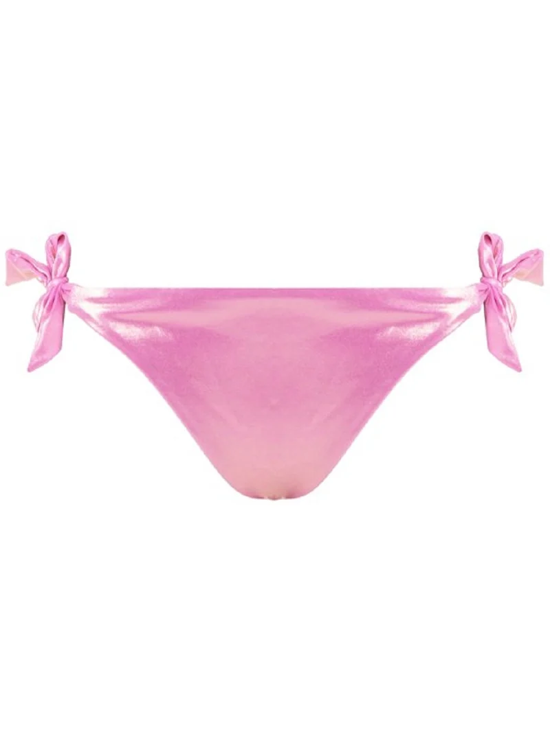 Costume Slip Fiocco Laminato