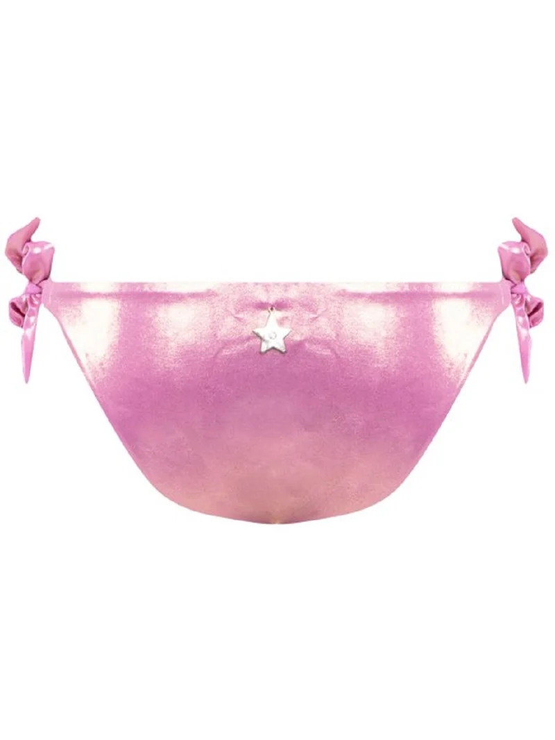 Costume Slip Fiocco Laminato