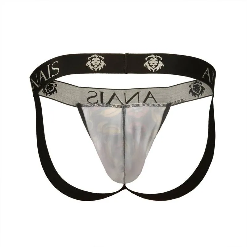 suspensoir lycra imprimé bananes coupe audacieuse sexy ajustement parfait extensible confortable lavable tailles S M L XL fabrication européenne