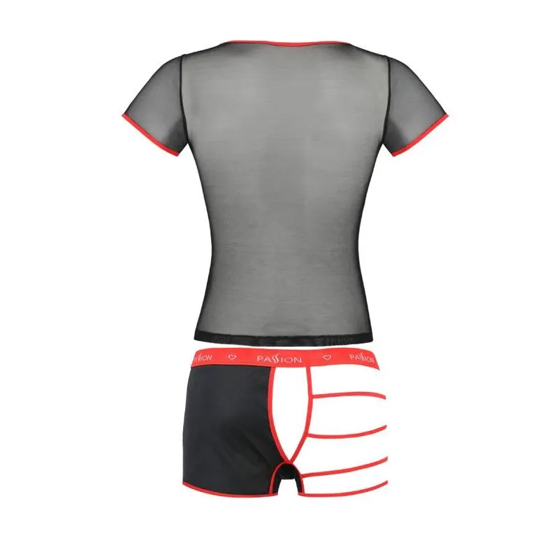 Ensemble lingerie noir moderne certifiée OekoTex fabrication européenne polonaise qualité durable confort souple maintien adaptable courbes féminines finition raffinée