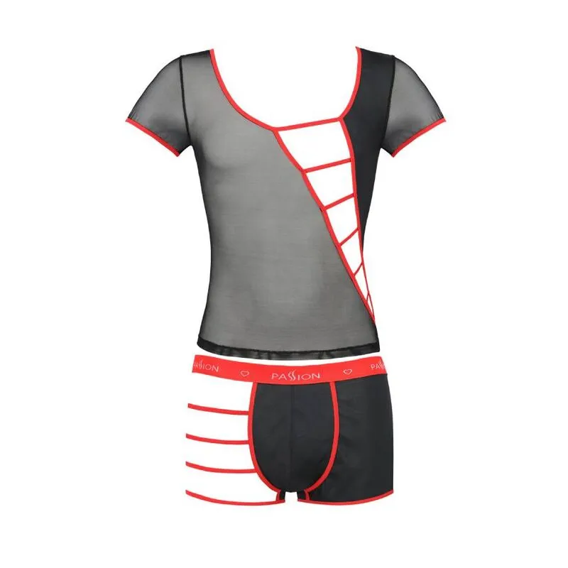 Ensemble lingerie noir moderne certifiée OekoTex fabrication européenne polonaise qualité durable confort souple maintien adaptable courbes féminines finition raffinée