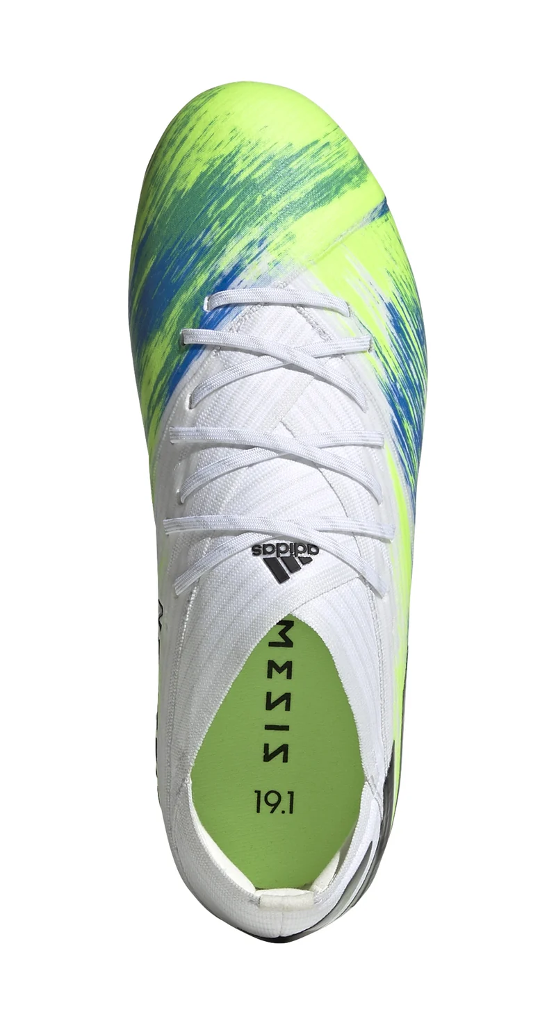 Scarpe Calcio Ragazzo Adidas Nemeziz 19.1 FG Uniforia Pack
