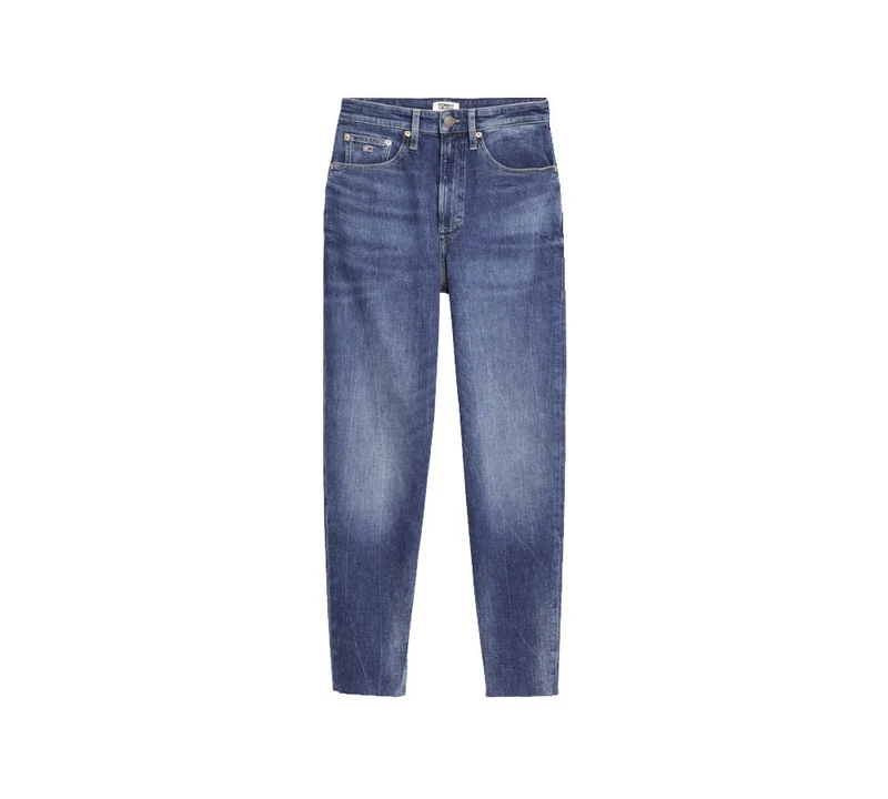 Jeans Donna Mom Jean Hr TPRD CNDBCF
