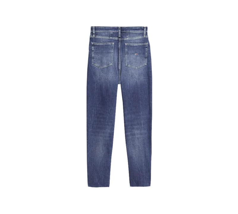 Jeans Donna Mom Jean Hr TPRD CNDBCF