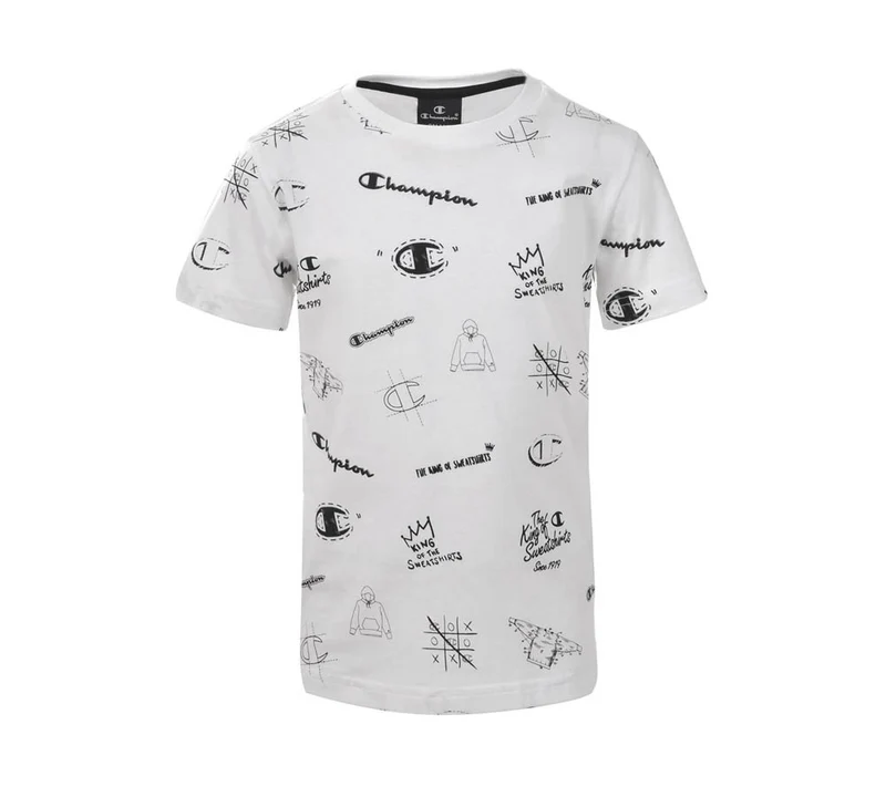 T-Shirt Junior Tee Graffiti