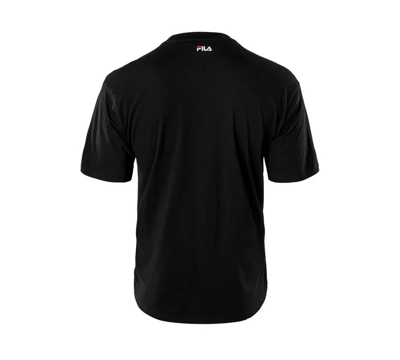 T-Shirt Uomo Saku Tee Scritta Neon