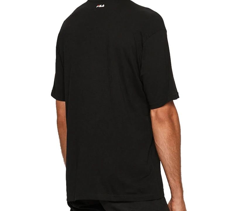 T-Shirt Uomo Saku Tee Scritta Neon