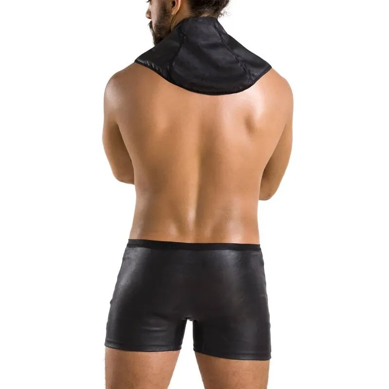 ensemble lingerie noir sexy glamour polyuréthane polyester douceur confortable certifiée OekoTex fabrication européenne finitions soignées sophistiquée