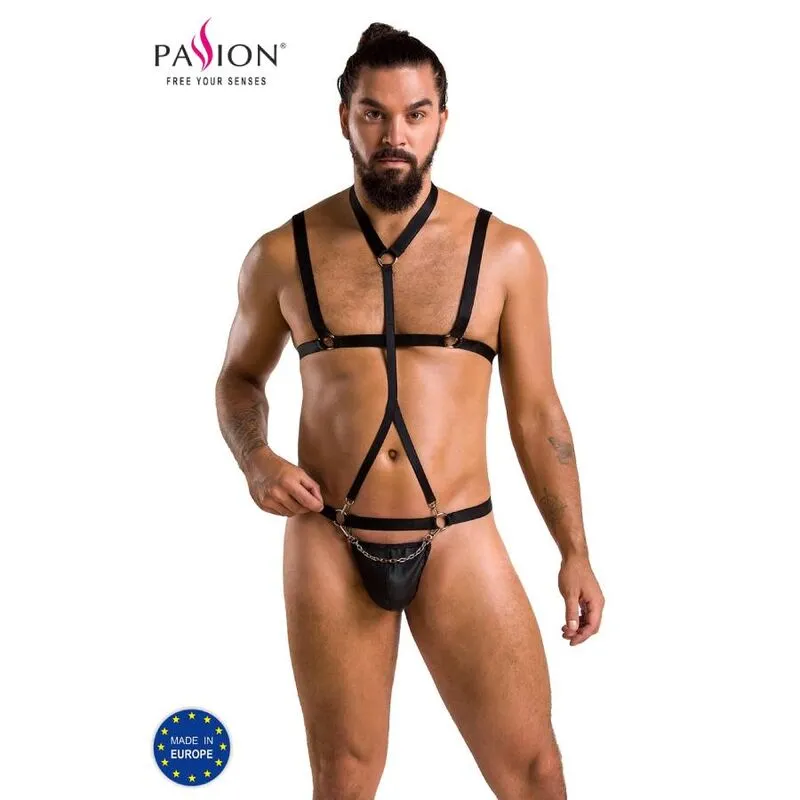 ensemble lingerie noir polyuréthane polyester extensible doux confortable sexy élégant moderne sophistiqué respirant OekoTex européen luxueux qualité