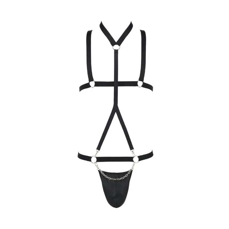 ensemble lingerie noir polyuréthane polyester extensible doux confortable sexy élégant moderne sophistiqué respirant OekoTex européen luxueux qualité