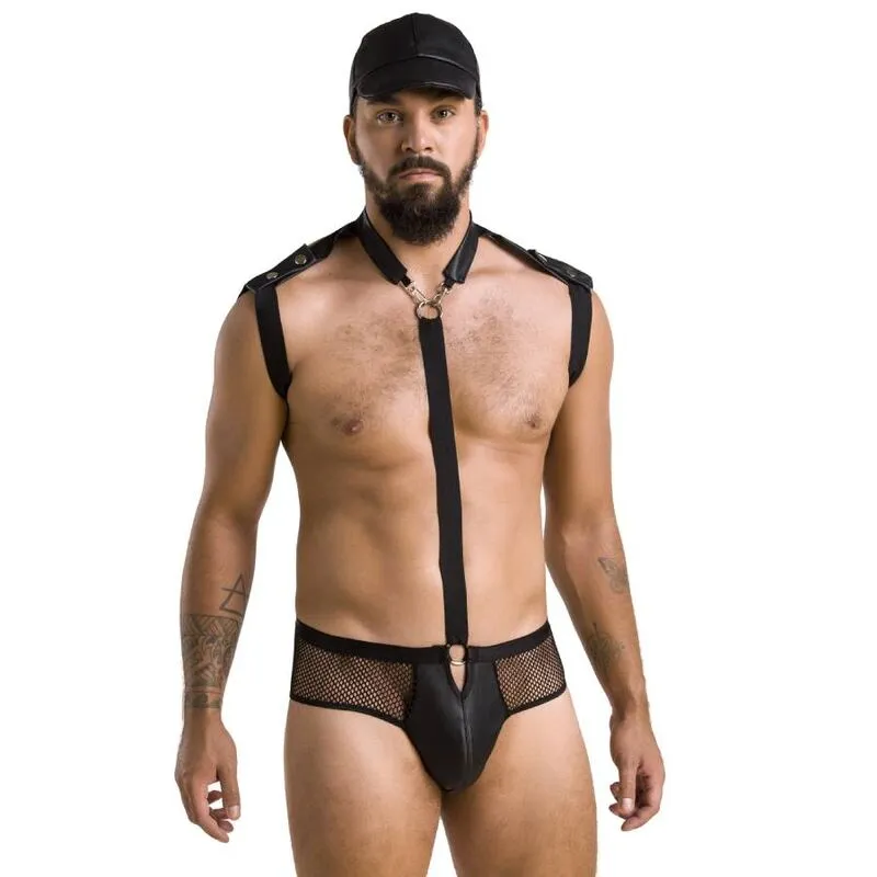 ensemble lingerie noir polyuréthane polyester certifié OekoTex fabriqué Pologne européen élégant moderne confortable durable ajustable finition soignée