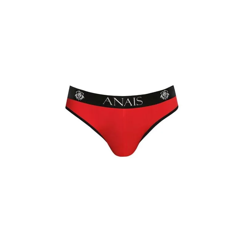 slip homme sexy rouge bordure noire microfibre douce élastique maintien bande large respirant polyamide élasthanne européen coupe ajustée