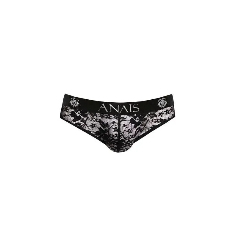 slips sexy hommes dentelle noire imprimé fleuri élastique bande large confortable maintien extensible lycra polyester européen fabriqué qualité séduisant romantique