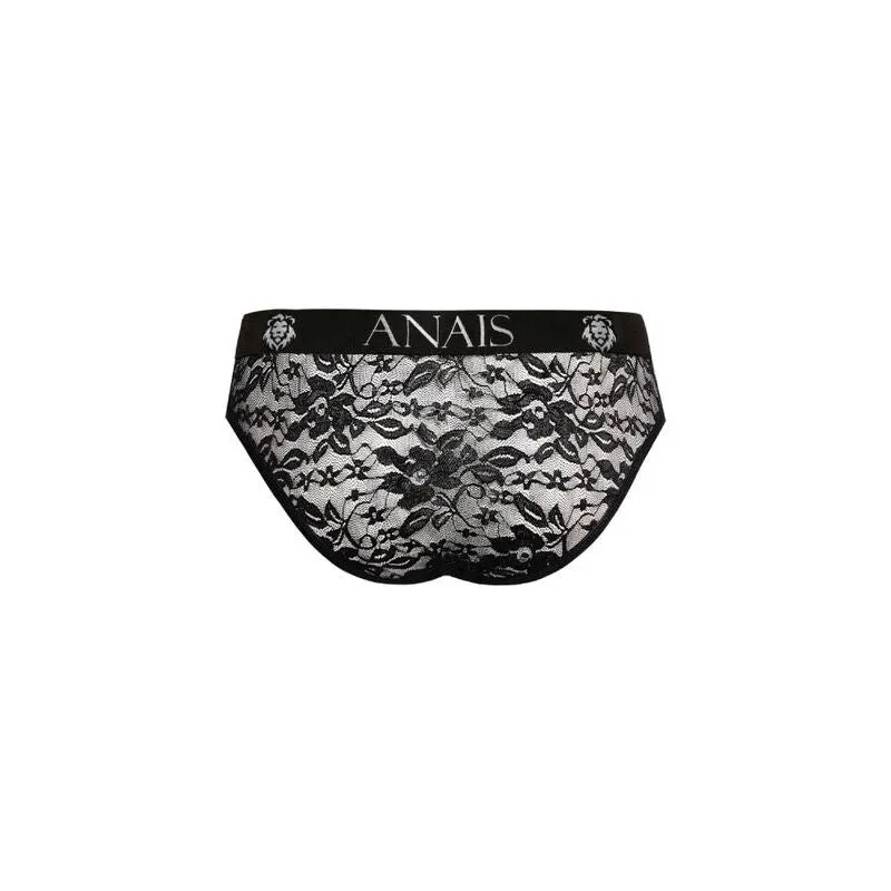slips sexy hommes dentelle noire imprimé fleuri élastique bande large confortable maintien extensible lycra polyester européen fabriqué qualité séduisant romantique