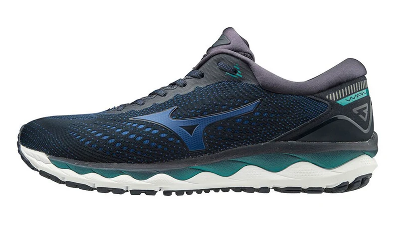 Scarpe Running Uomo Wave Sky 3 A3 Neutra