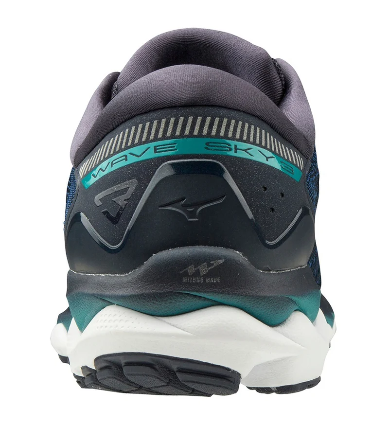 Scarpe Running Uomo Wave Sky 3 A3 Neutra