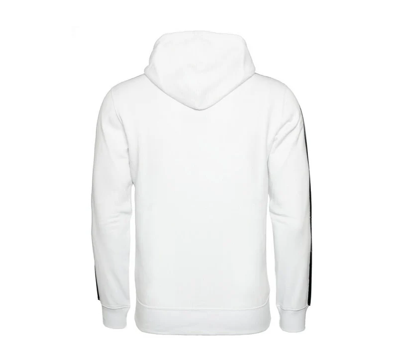 Felpa Uomo American Tape Hooded