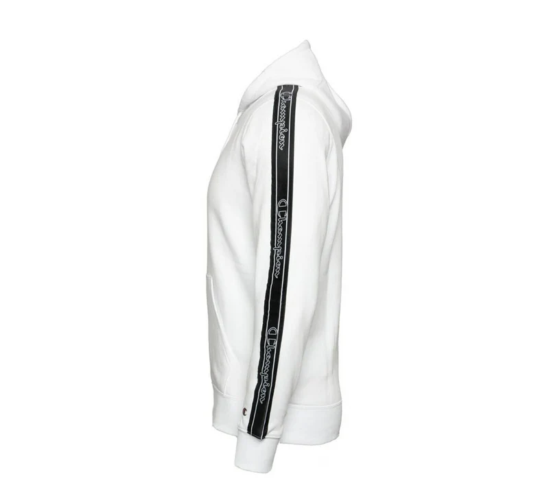 Felpa Uomo American Tape Hooded