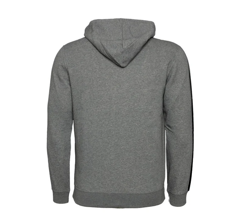 Felpa Uomo American Tape Hooded