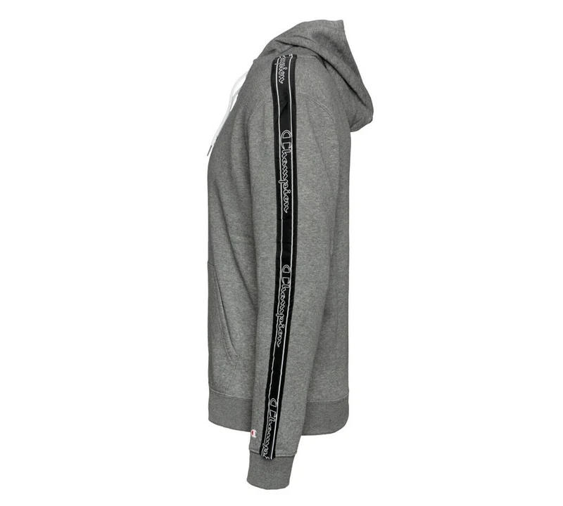 Felpa Uomo American Tape Hooded