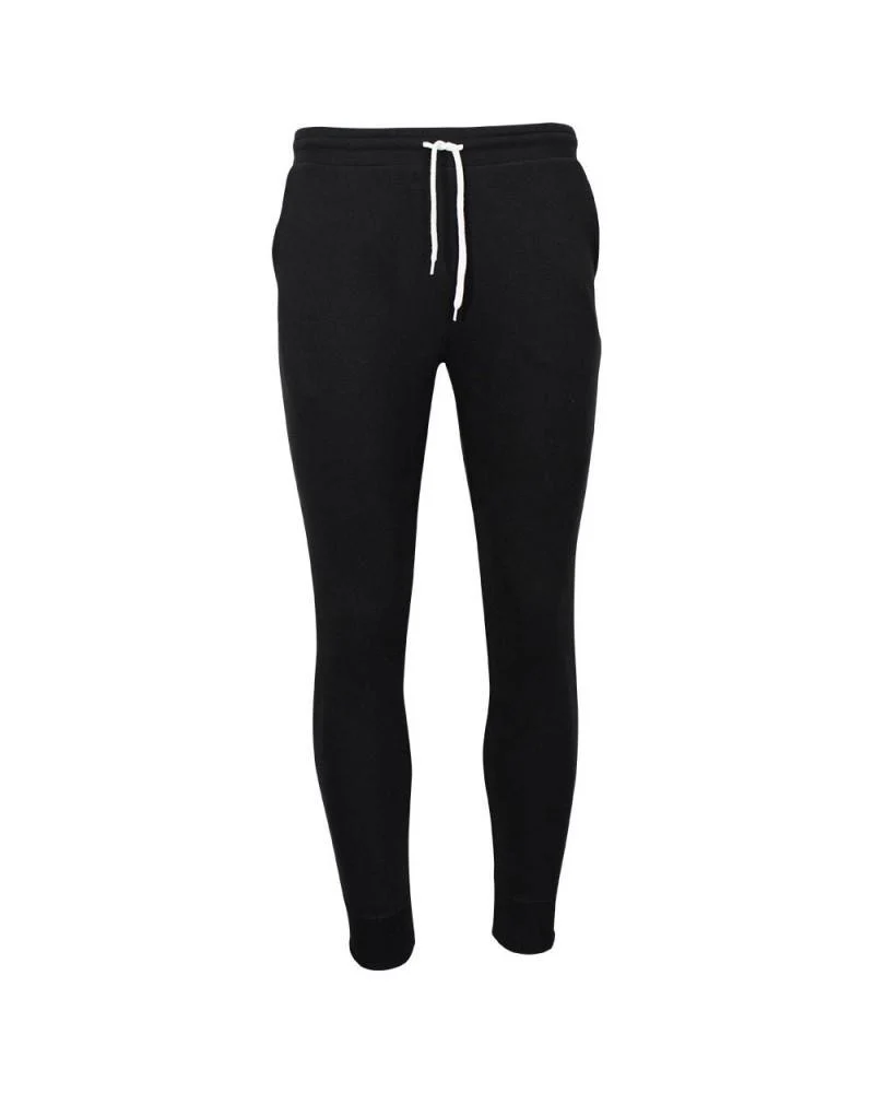 Pantaloni Uomo Garzati Polsino