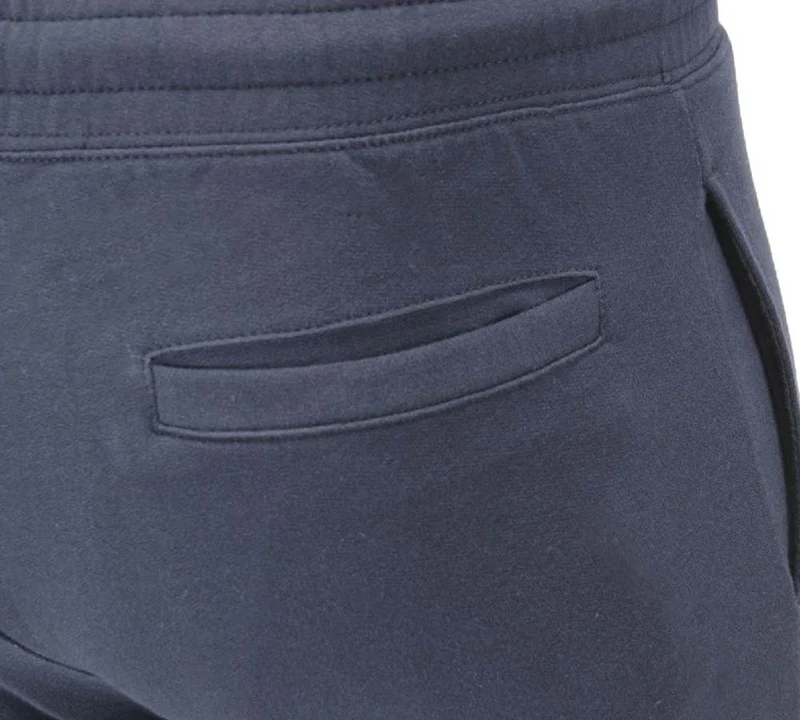 Pantaloni Uomo Stretch Felpati