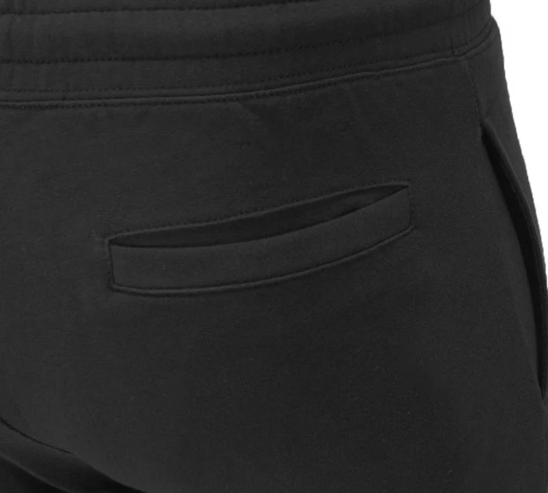 Pantaloni Uomo Stretch Felpati