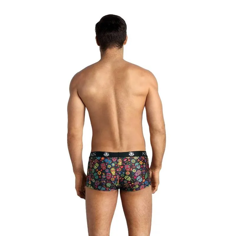 Boxer homme coupe sportive ajustement parfait sexy confort élégance polyamide élasthanne élasticité durabilité soutien liberté mouvement