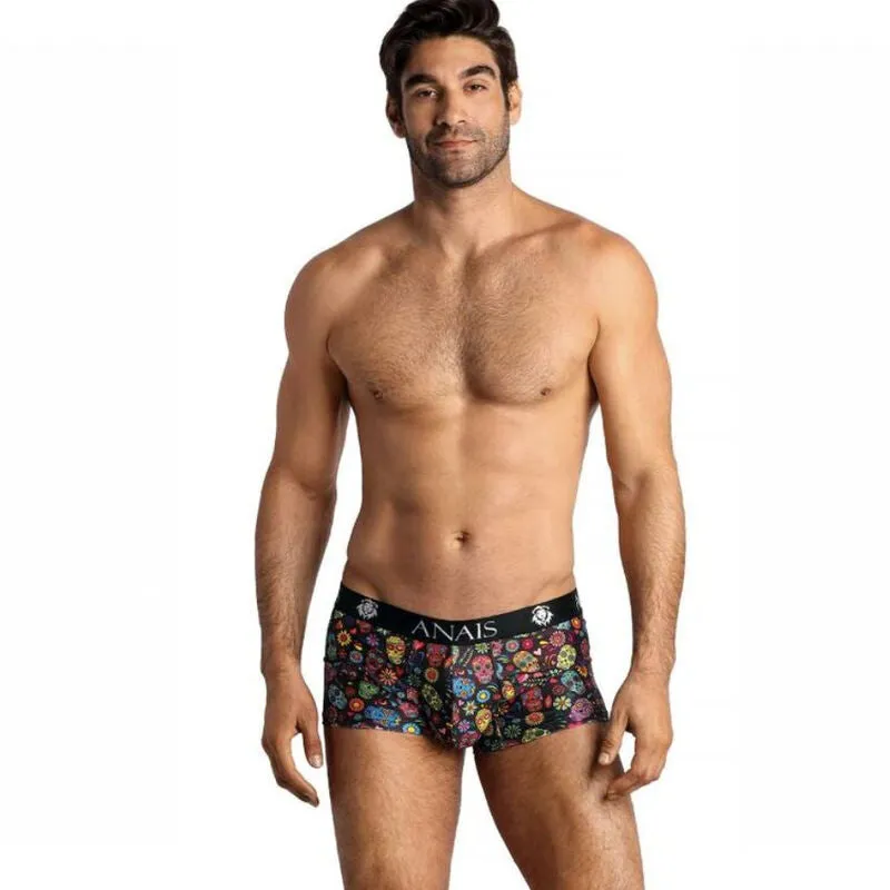 Boxer homme coupe sportive ajustement parfait sexy confort élégance polyamide élasthanne élasticité durabilité soutien liberté mouvement